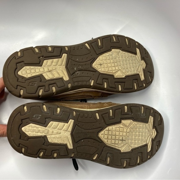 Skechers relaxed‎ fit memory foam boat shoes size 11 main image 8